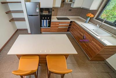 Serviced 2 Bed Apartment with En Suite at Lower Kabete Lane