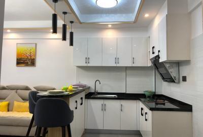 1 Bed Apartment with En Suite at Westlands
