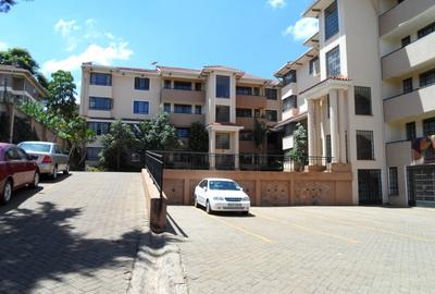 3 Bed Apartment with En Suite at Kileleshwa