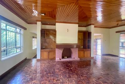 4 Bed House with Staff Quarters in Nyari - 4