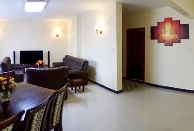 Furnished 2 Bed Apartment with En Suite at Argwings Kodhek Road - 2