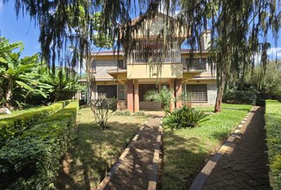 5 Bed House with Staff Quarters in Runda