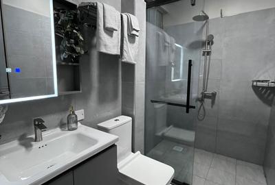 1 Bed Apartment with Gym in Rhapta Road - 4