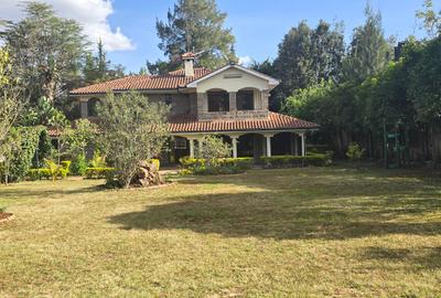4 Bed House with En Suite at Plains 34
