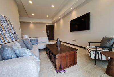 Furnished 2 Bed Apartment with En Suite at General Mathenge