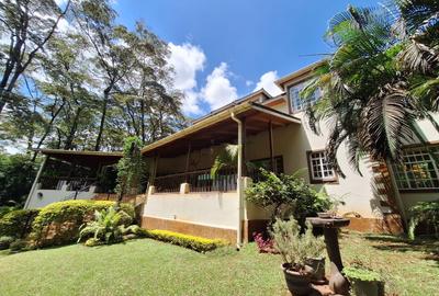 4 Bed House with Staff Quarters in Kitisuru