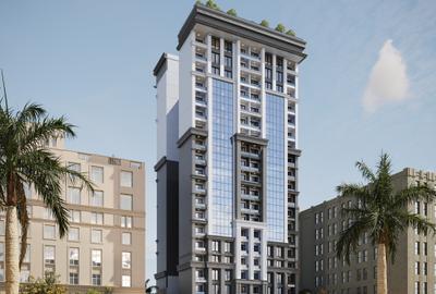 Studio Apartment with Swimming Pool at Riverside Drive - 4