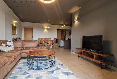 Furnished 2 Bed Apartment with En Suite at Kilimani - 2