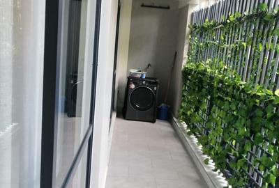 Furnished 1 Bed Apartment with Backup Generator in Westlands Area - 4