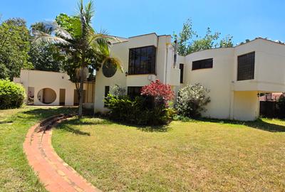 4 Bed House with En Suite at Lower Kabete Estate.
