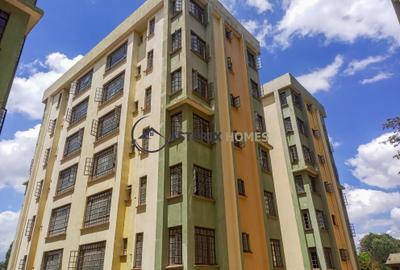 2 Bed Apartment with En Suite at Mwimuto