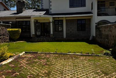 4 Bed Townhouse with En Suite in Karen - 2