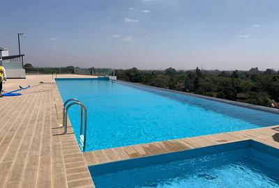 Furnished 3 Bed Apartment with En Suite in Parklands