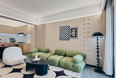 2 Bed Apartment with En Suite in Kilimani