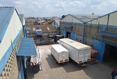 2.225 ac Warehouse with Backup Generator at Industrial Area - 2