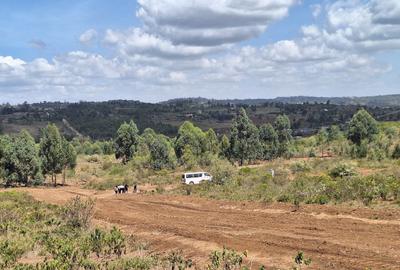 0.125 ac Residential Land at Lusigetti - 4