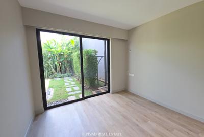 3 Bed Townhouse with Swimming Pool in Kiambu Road