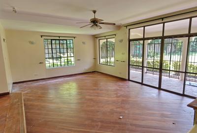 4 Bed Villa with En Suite at Karen