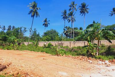 400 m² Residential Land at Diani