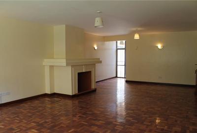 5 Bed Townhouse with En Suite at Kileleshwa