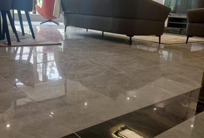 3 Bed Apartment with En Suite at Nyeri Rd - 2