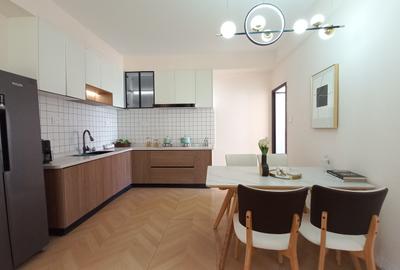 2 Bed Apartment with En Suite in Syokimau - 3