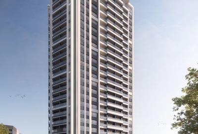 1 Bed Apartment with Swimming Pool at Spot Road