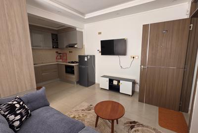 Furnished Studio Apartment with En Suite in Westlands Area - 2