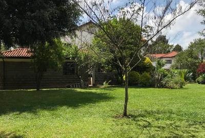 4 Bed House with Staff Quarters at Off Langatta Road