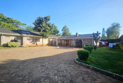 4 Bed House with Staff Quarters at Old Runda