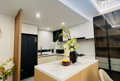 3 Bed Apartment with Swimming Pool in Riara Road