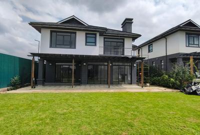 4 Bed Villa with En Suite in Kiambu Road