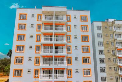 2 Bed Apartment with Borehole in Riruta - 2