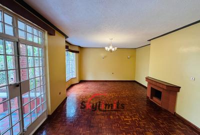 4 Bed Townhouse with En Suite at Runda