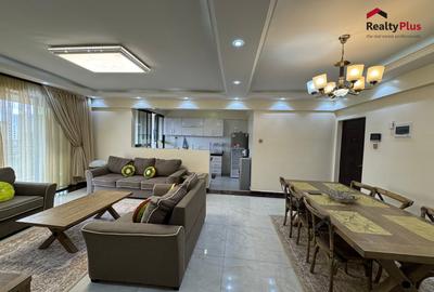 Serviced 3 Bed Apartment with En Suite at Ngong Road