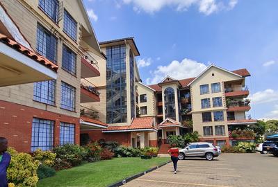 3 Bed Apartment with Swimming Pool at Statehouse Avenue