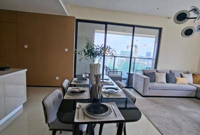 Serviced 2 Bed Apartment with En Suite at Westlands Road - 2