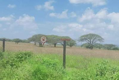 Land at Maparasha