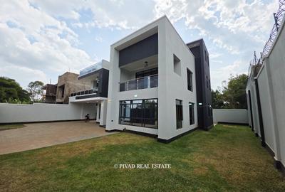 4 Bed Townhouse with Staff Quarters at Ruiru Mugutha