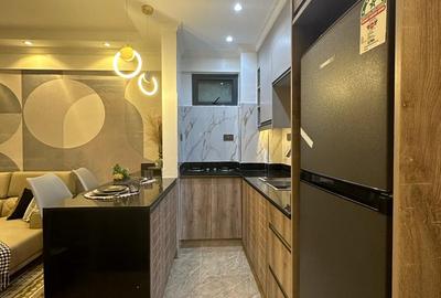 1 Bed Apartment with En Suite in Kileleshwa