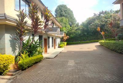Commercial Property with Service Charge Included at Peponi Road And Westlands Link Road