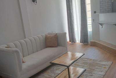 Furnished 1 Bed Apartment with Backup Generator in Westlands Area - 4