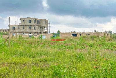 Residential Land at Kamangu