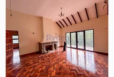 4 Bed House with En Suite at Near Tigoni Country Club - 2