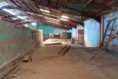 Warehouse with Parking at Lunga Lunga 61 Street