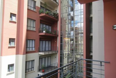 3 Bed Apartment with En Suite at Kileleshwa