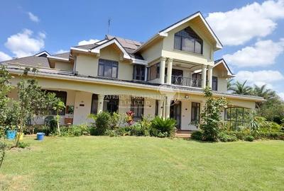 5 Bed House in Muthaiga
