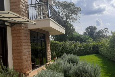 4 Bed Villa with En Suite at Migaa Golf Estate