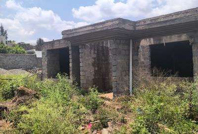 4 Bed House with En Suite at Kamiti Corner - 4