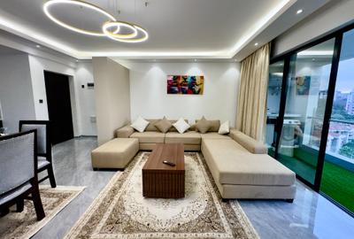 Furnished 2 Bed Apartment with Swimming Pool at Mandera Road - 2